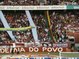 Inter 2 x 0 Náutico -Tema da Vitória - Guarda Popular