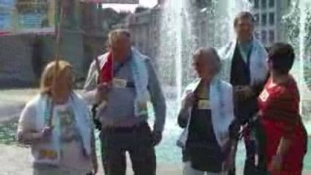 Manifestation du 1er mai 2009 à Lille