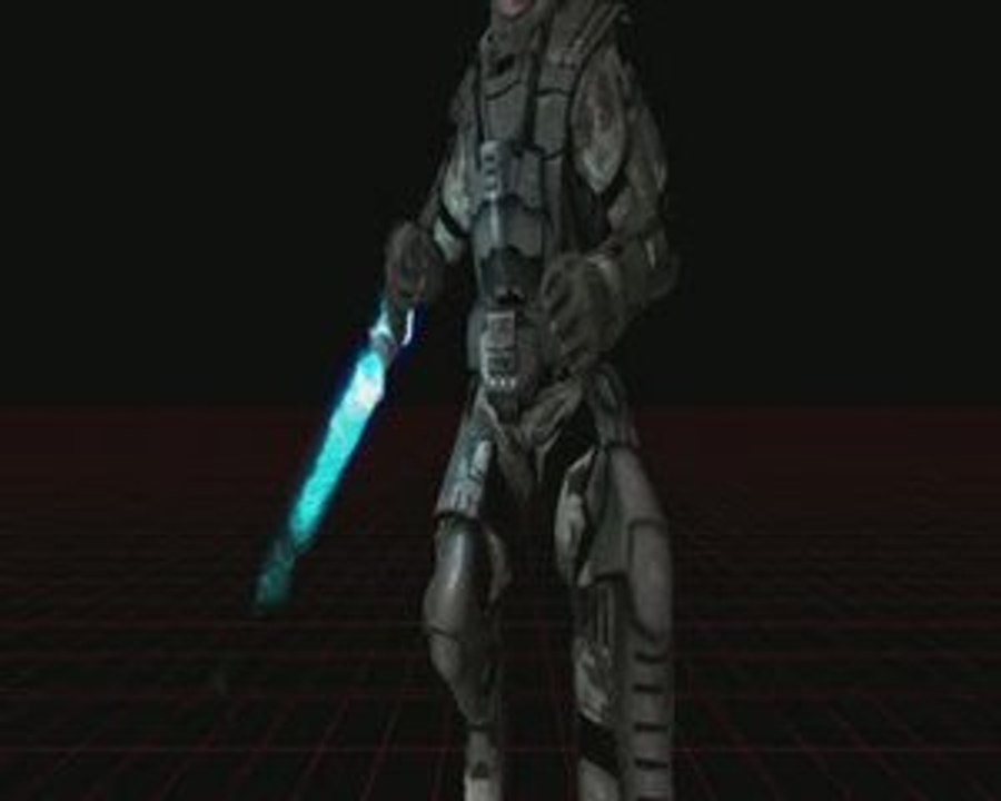 Matraque laser V2