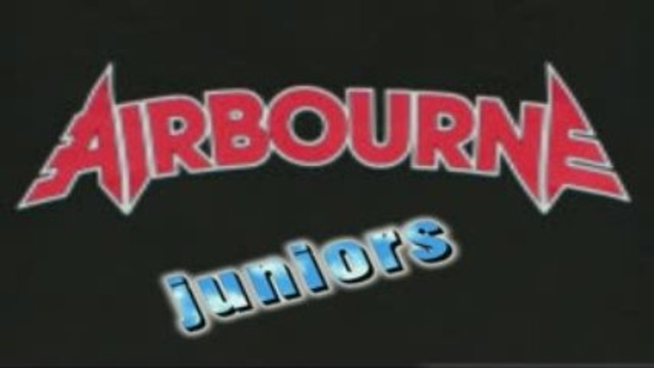 Les AIRBOURNE Juniors !!!