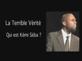La vérité sur Kémi Séba