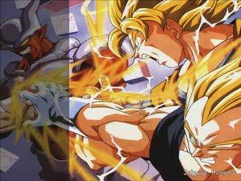 image de dbz faite par moi