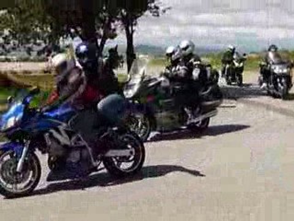 ballade pour un copain 1er mai 2009