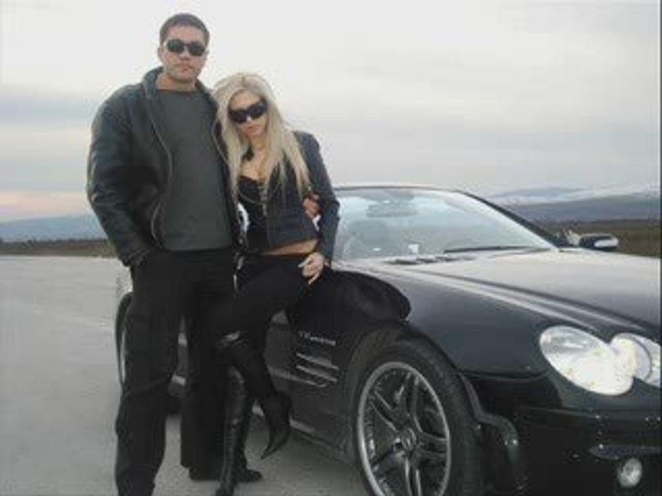 Andrea - Men si tyrsil