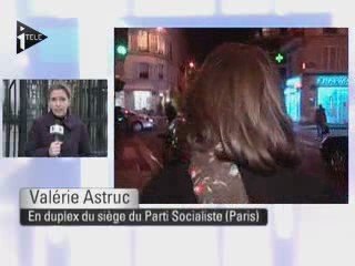 Le PS se meurt le PS est mort