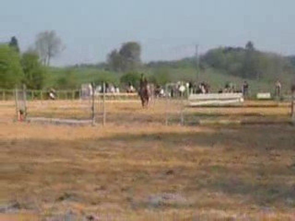 Marie alice & Orphée des champs à Pouru en c3p