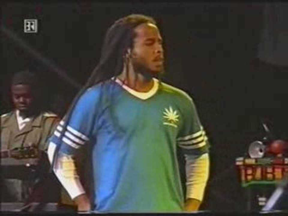 Ziggy marley & The Melody Makers "black my story" live