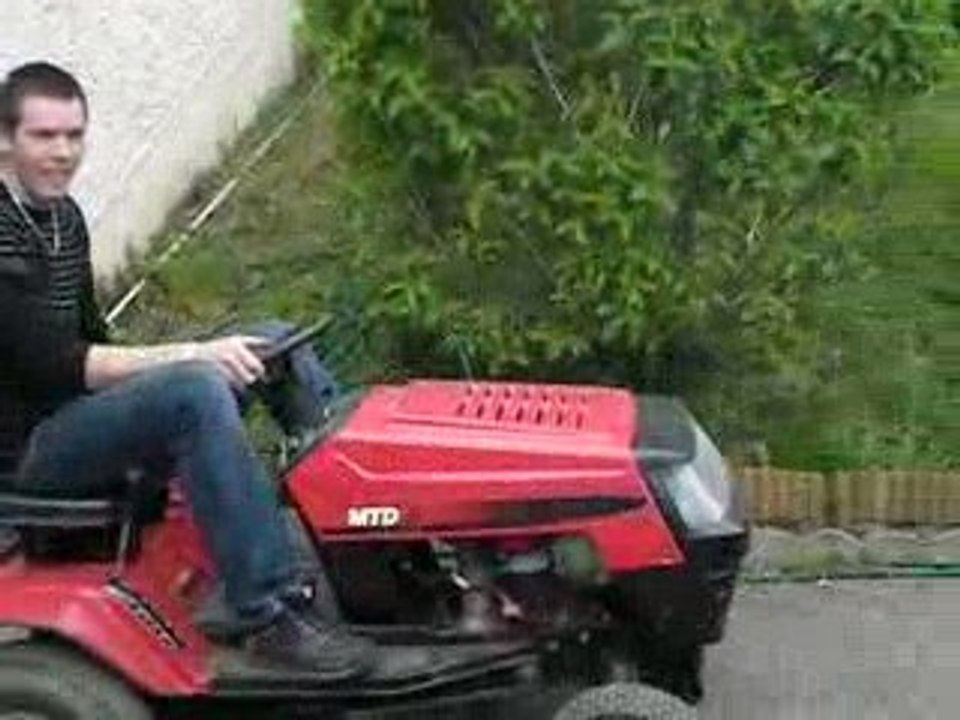 weeling en tondeuse
