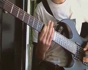 papa roach alive and out of control cover