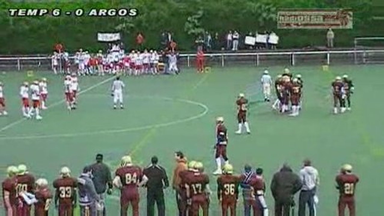 ELITE 2008 - 2QT - TEMPLIERS vs ARGONAUTES