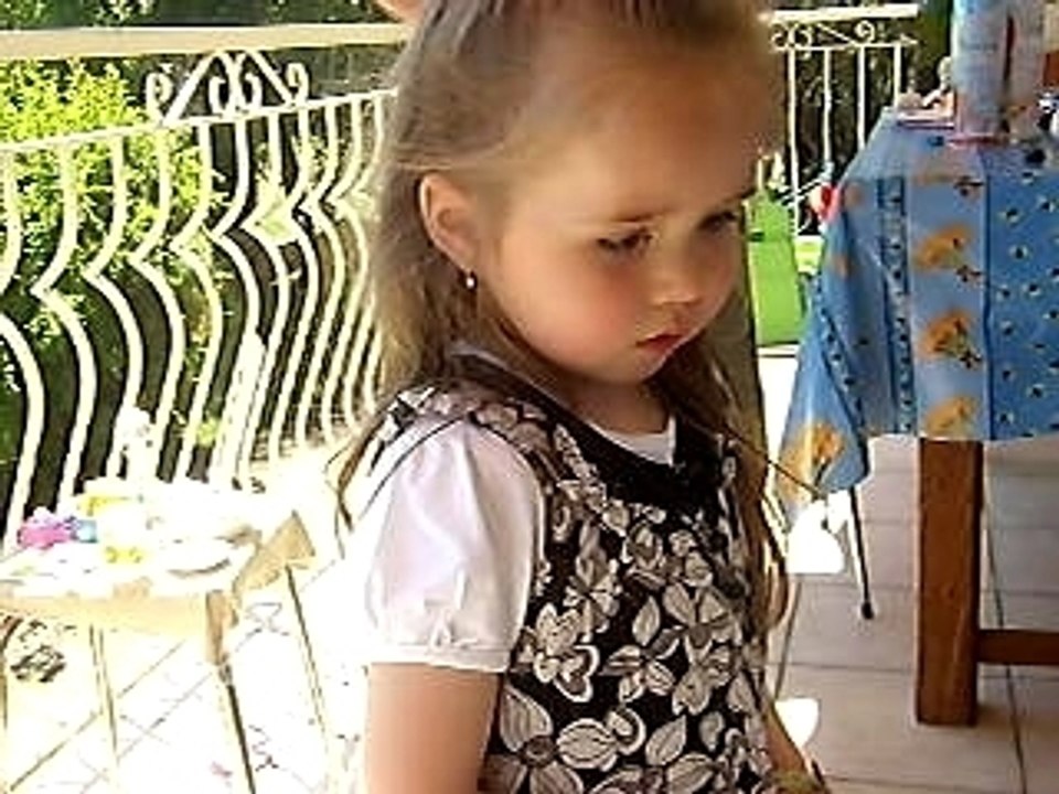 annonce grossesse à carmela