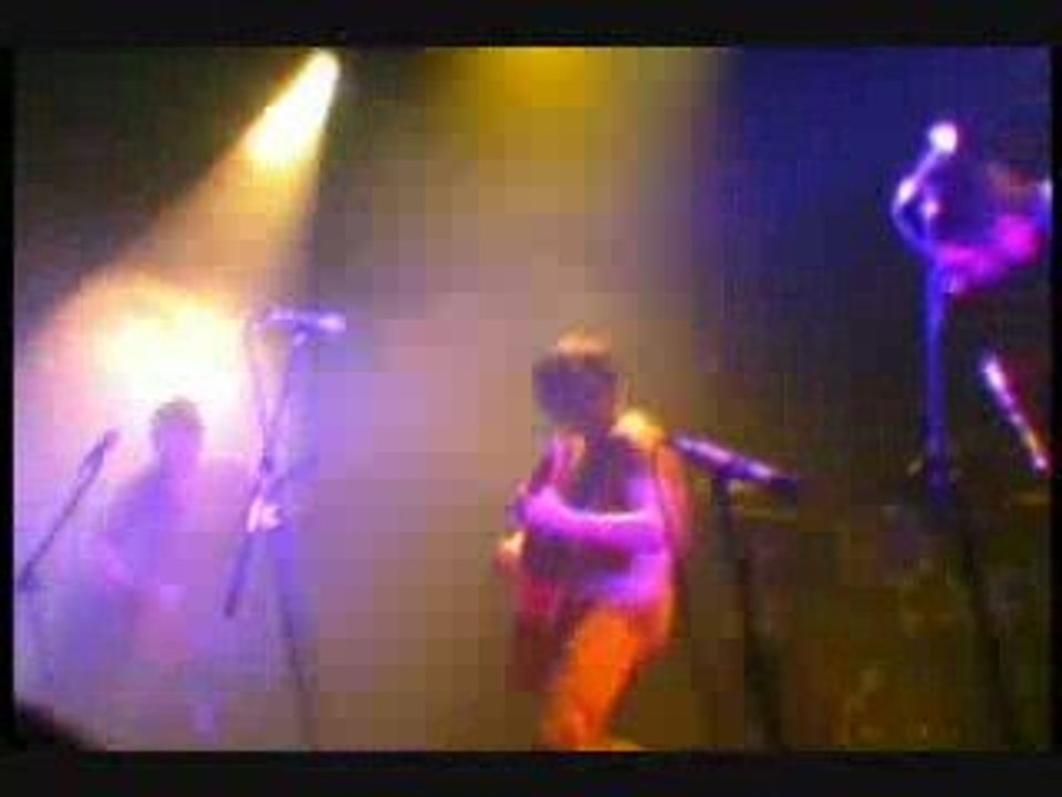 intro oxygene gras live space jahourt projection video