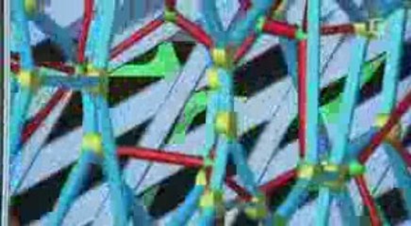 Superstructures - Le cube d'eau de Pekin partie 2