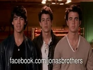 Jonas Brothers - Live Facebook Webcast Starting May 7th