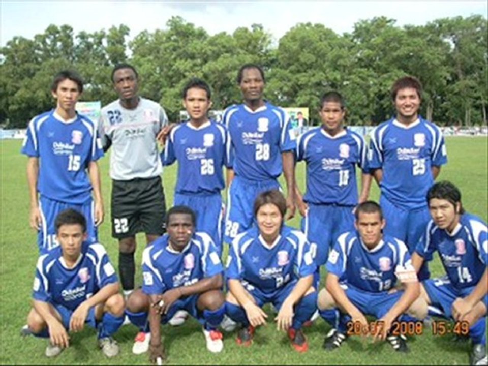 Mfeyet Njoya Souleymane
