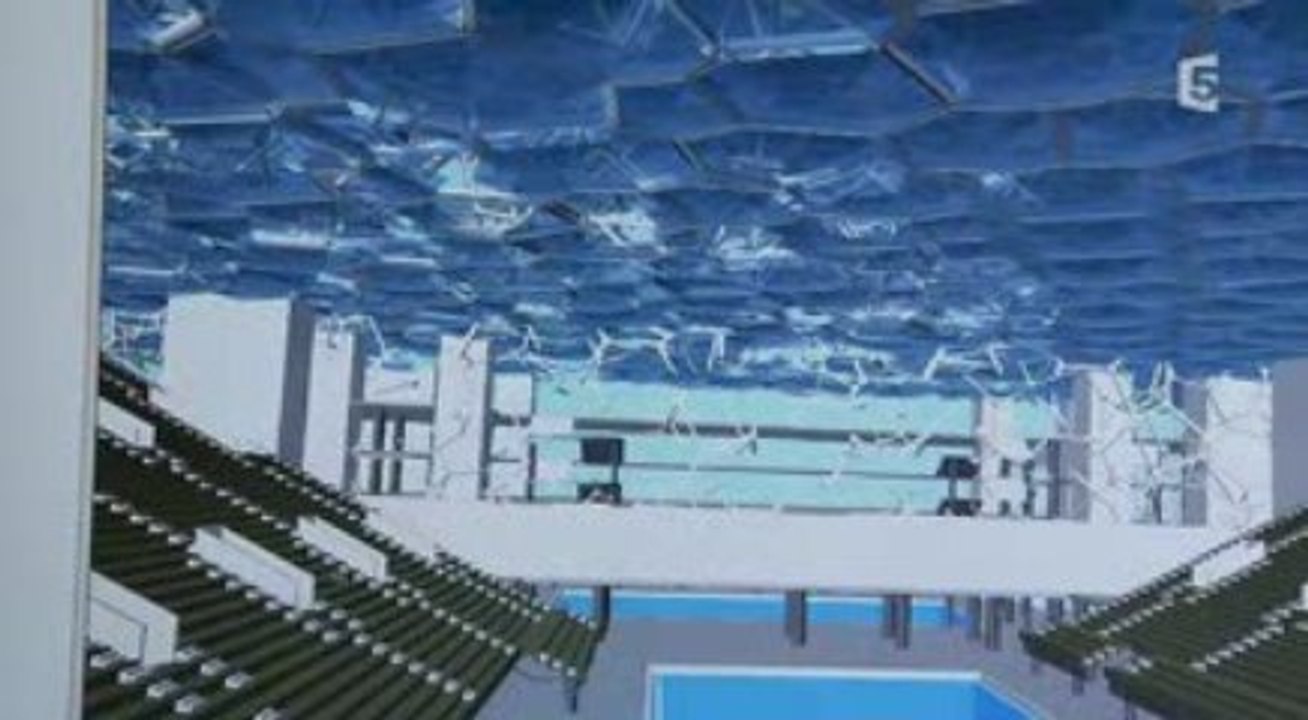 Superstructures - Le cube d'eau de Pekin partie 1