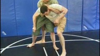 Self defense, step 3: Attack from behind, more positions