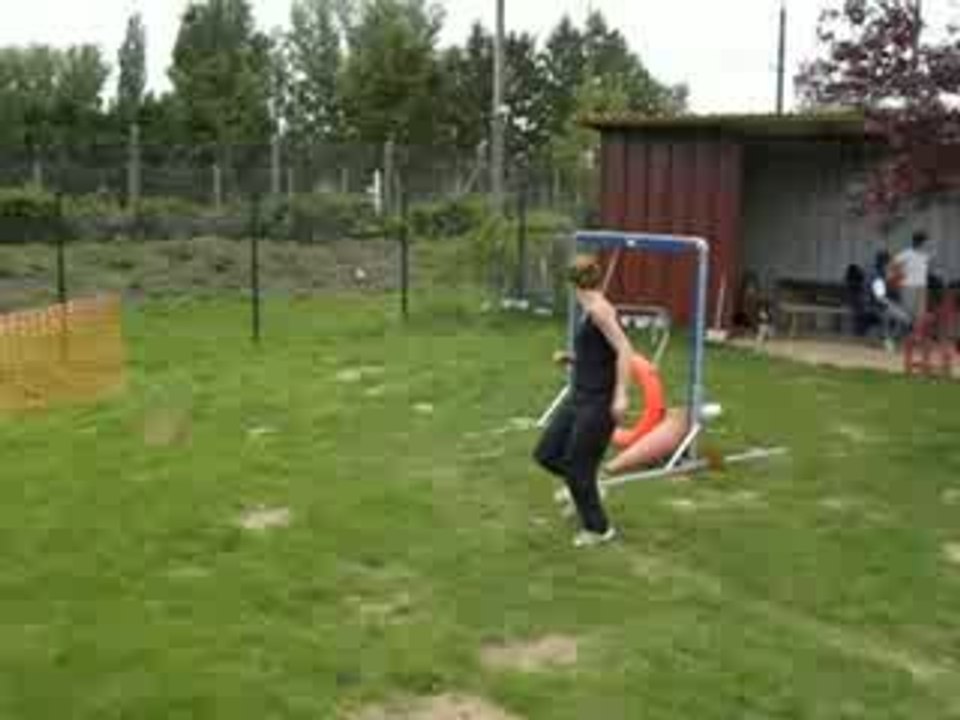 Dexter Agility