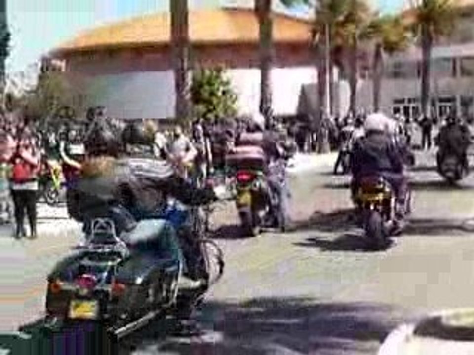 ballade pour un copain 1er mai 2009 arrivée