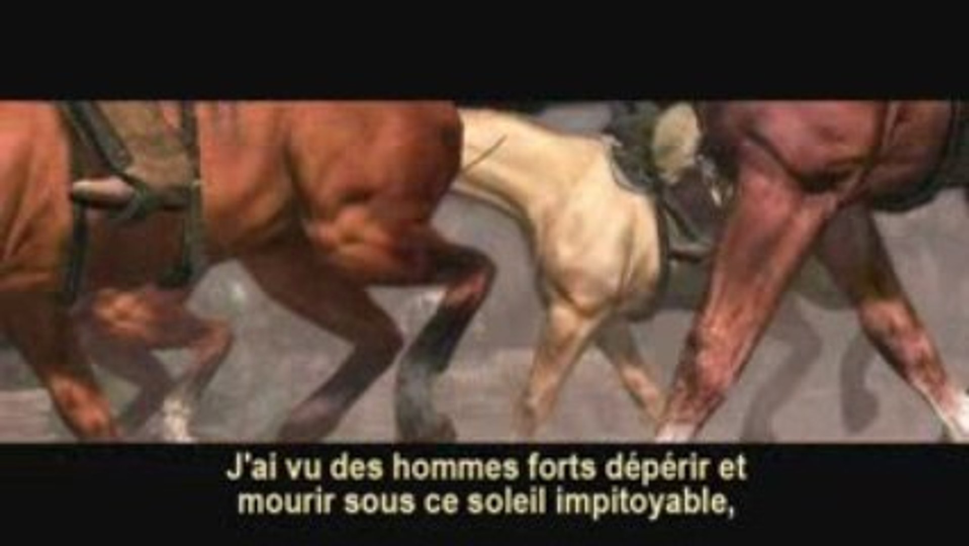 Red Dead Redemption: premier trailer
