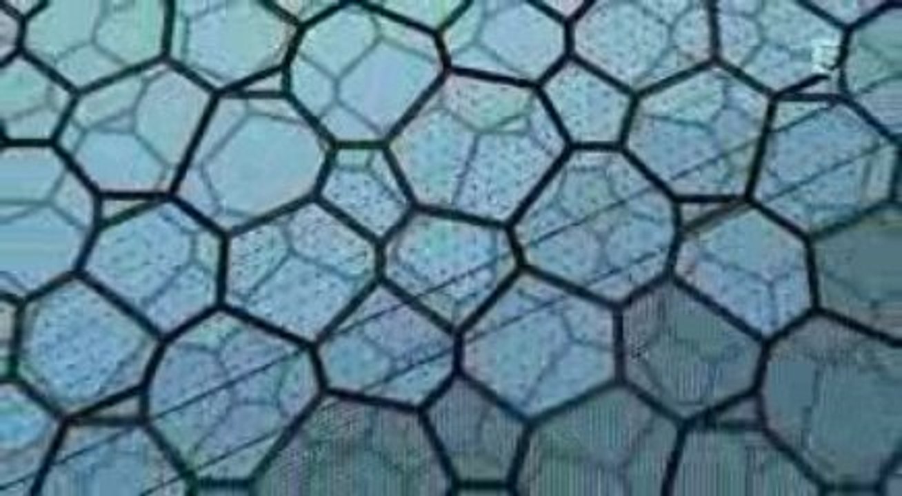 Superstructures - Le cube d'eau de Pekin partie 3