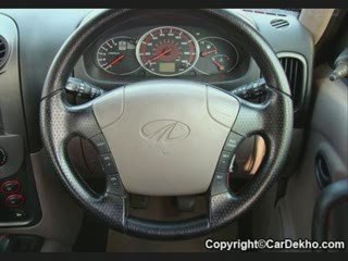 Mahindra Scorpio Car Video