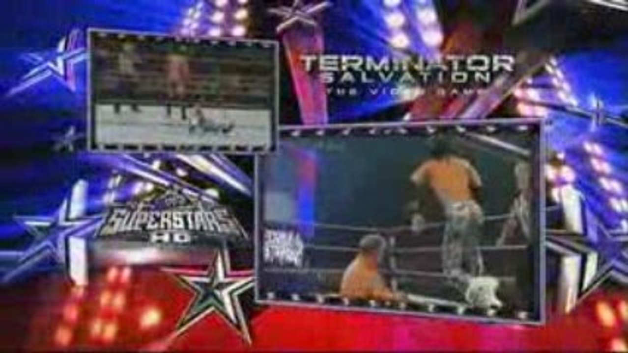WWE Superstars 07 05 09 Part 4