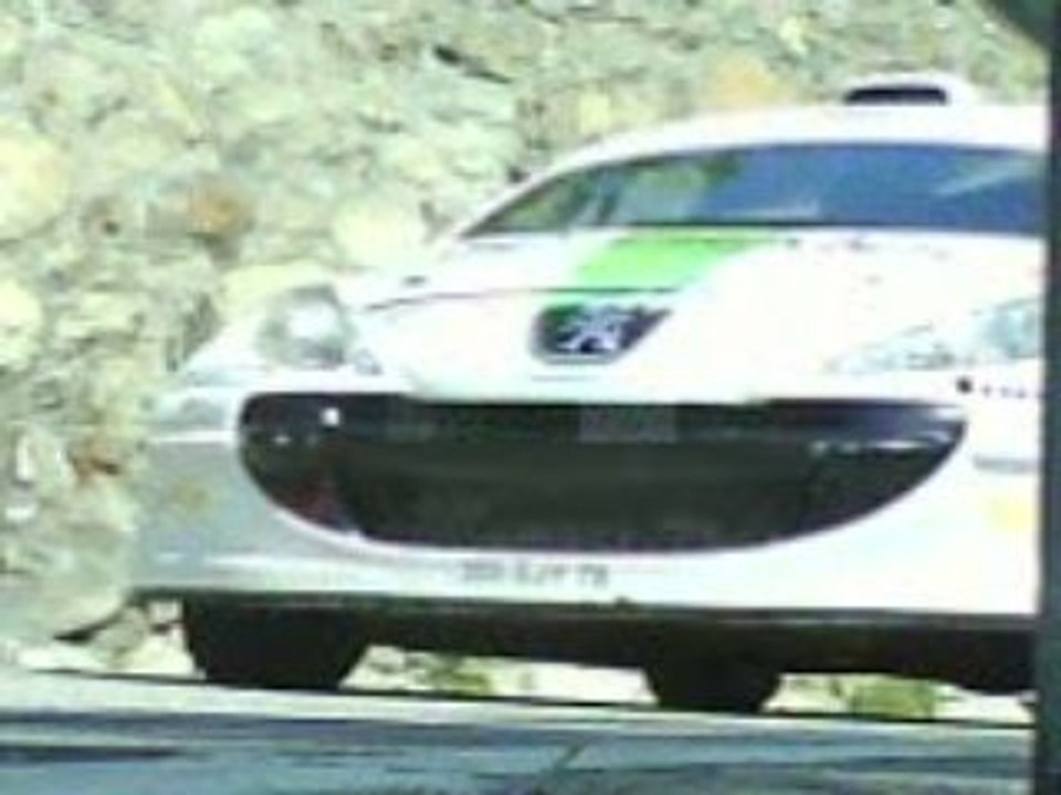 Rallye Valle D'Aosta 2009