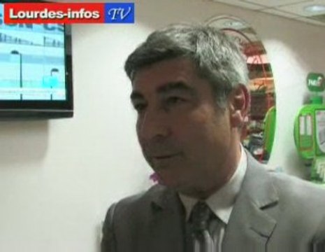 Patrick Drevet Candidat Alliance Ecologiste Indépendante