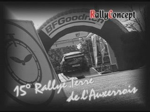Rallye Terre de l'auxerrois 2009