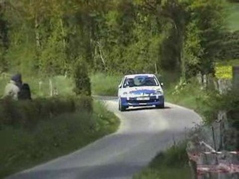 Rallye Suisse normande 2009