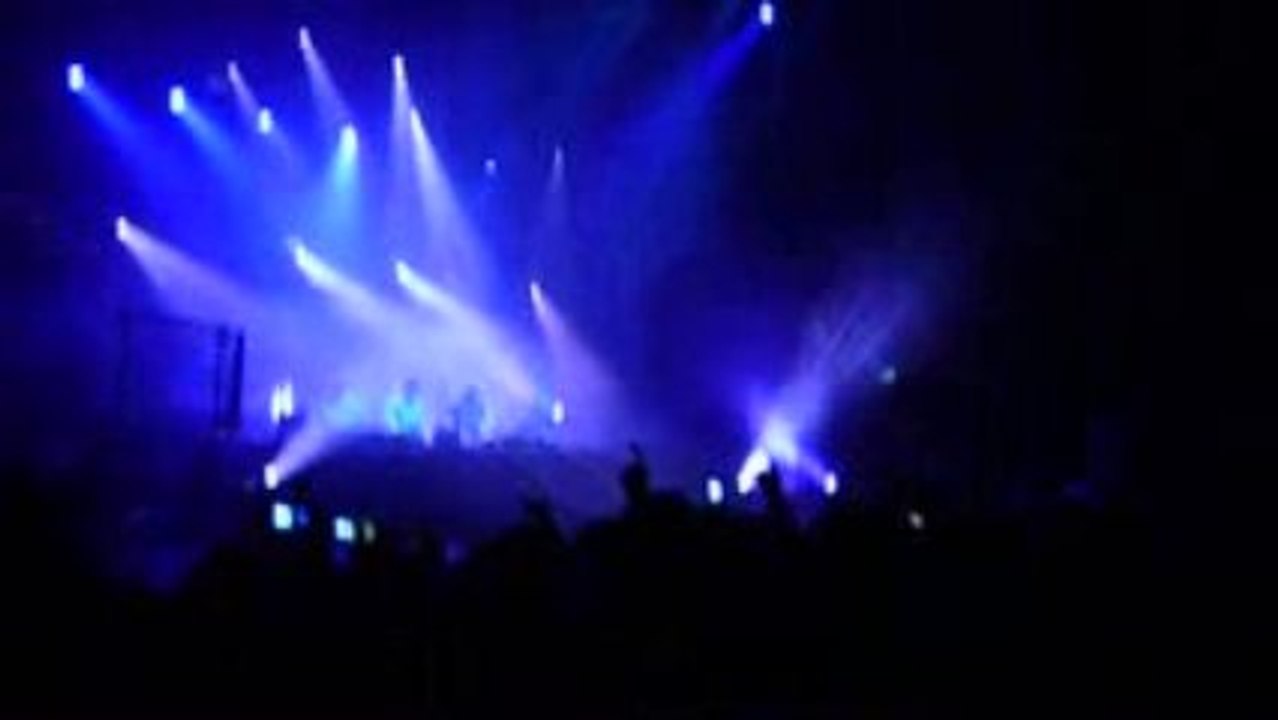 Birdy Nam Nam - Live à l'Olympia 07-05-2009