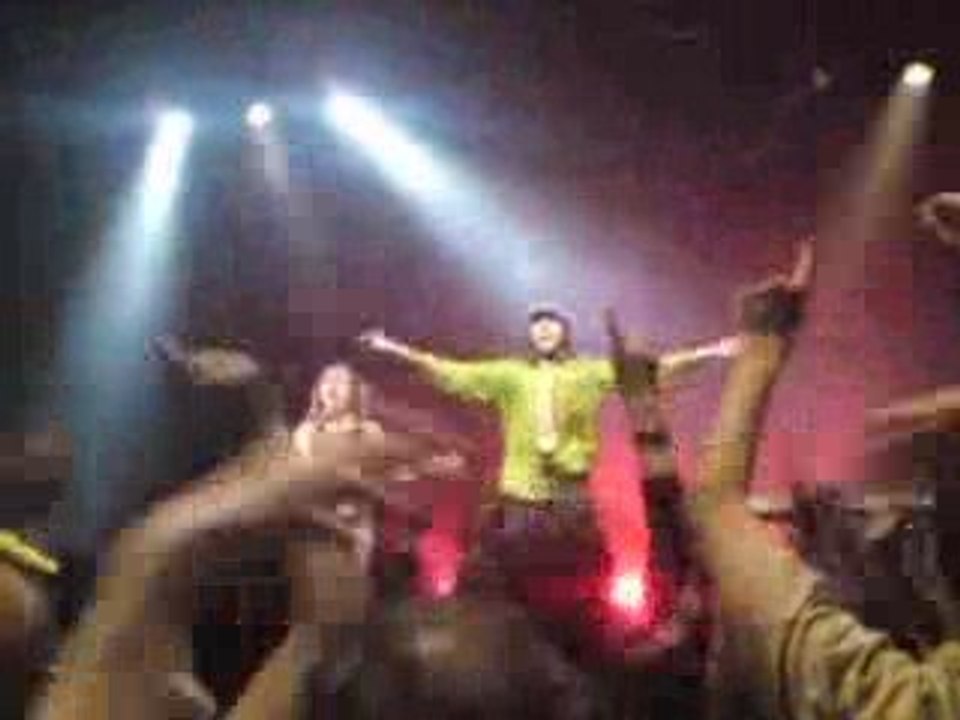 La Chanson du Dimanche [live] - Bataclan - 28 avril 2009