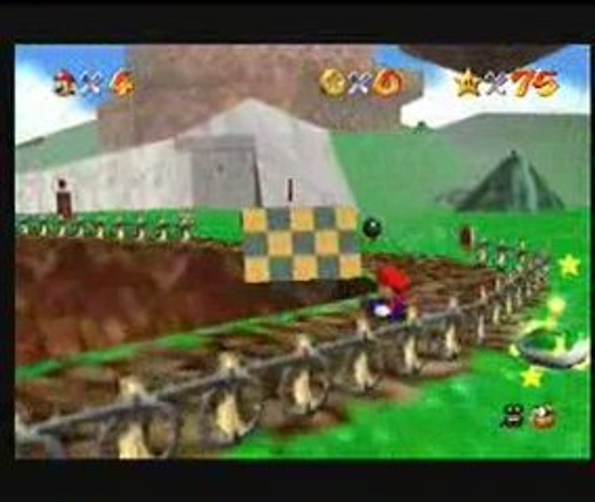 Gameshark code: Super Koopa Shell