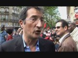 travail dimanche : François Lamy (PS)