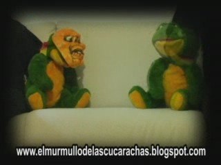 CUCA-DINO CANTA UNA COPLA