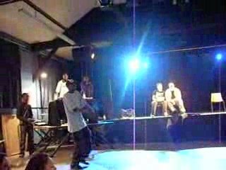 BF-16 vs Jacko o concours DaHipHop show 2009