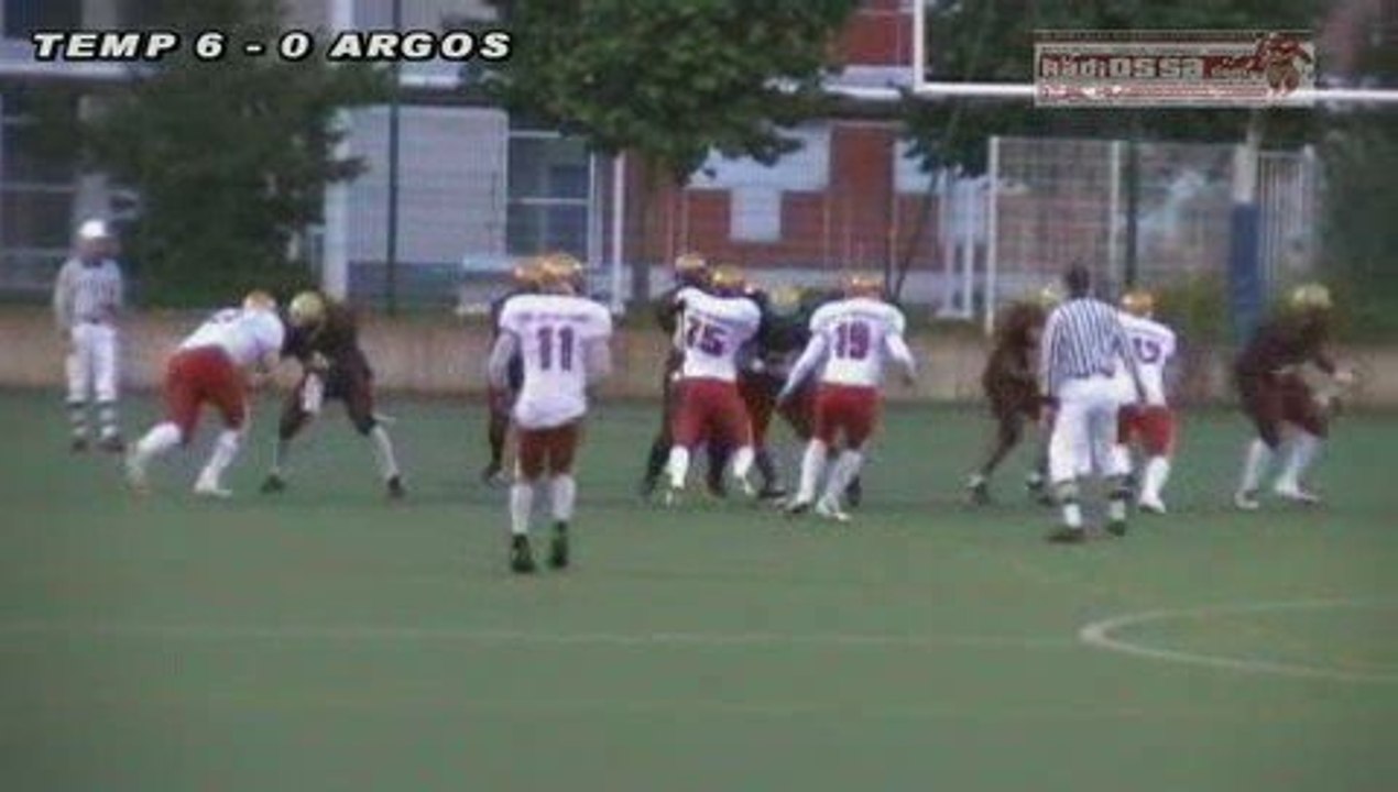 ELITE 2008 - 3QT - TEMPLIERS vs ARGONAUTES