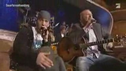 Eminem - Freestyle On German TV