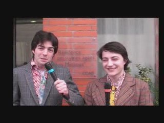 Gala medecine Toulouse 09' :Joe & Max presents