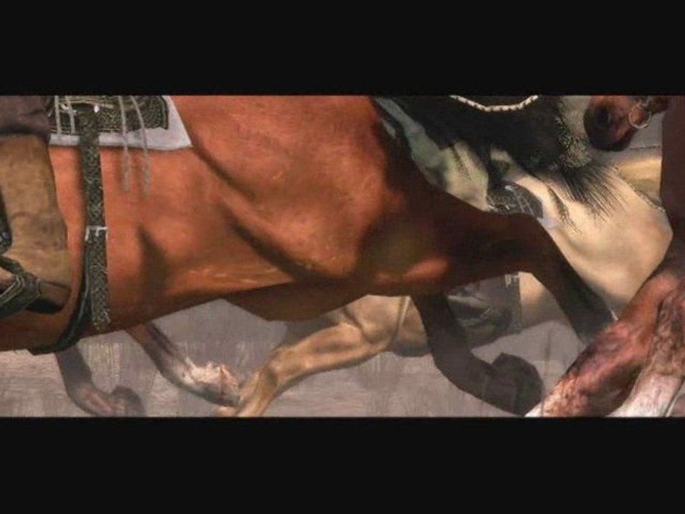 Red Dead Redemption Debut Trailer
