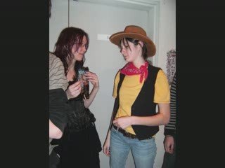 Lycom fete internat decembre 2007