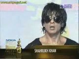 Shahrukh Khan performance at Star Screen Awards