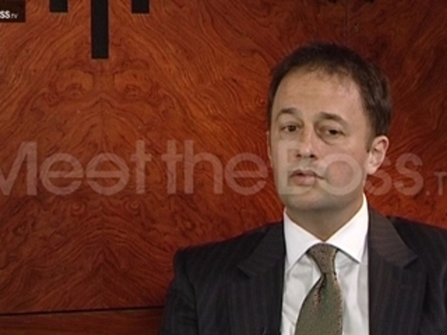 Seb Kacary - Gulf International Bank - Tech Innovation