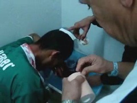 hooligans tunisie (ESS vs Ahly Tripoli)