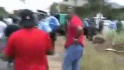 Larrestation de Yanick Bhoyroo a Ferney