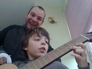 guitare Victor et invité surprise