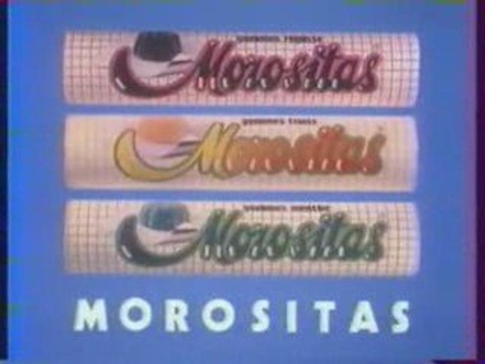 Pub bonbons Morositas 80's