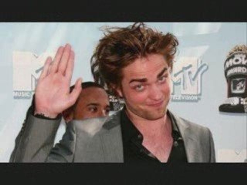 Robert Pattinson Vidéo