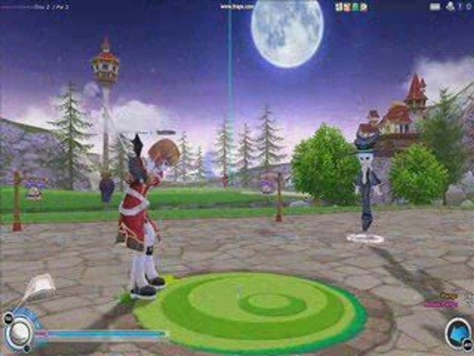Pangya devils